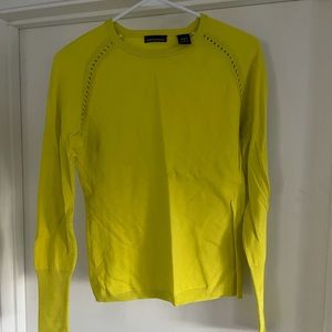 Crew neck light sweater